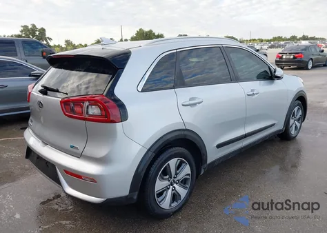 2019 Kia Niro Ex z USA, uszkodzony, nr VIN KNDCC3LC9K5219640